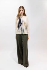 PSOPHIA Graphic Sweater 505PUL3036