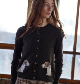 Autumn Cashmere Doggie Cardigan