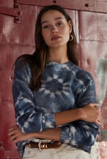 Autumn Cashmere Tie Dye Crew