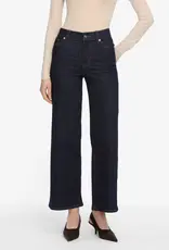 FRAME Le Slim Palazzo Crop