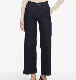 FRAME Le Slim Palazzo Crop