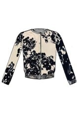 Autumn Cashmere Floral Cardi
