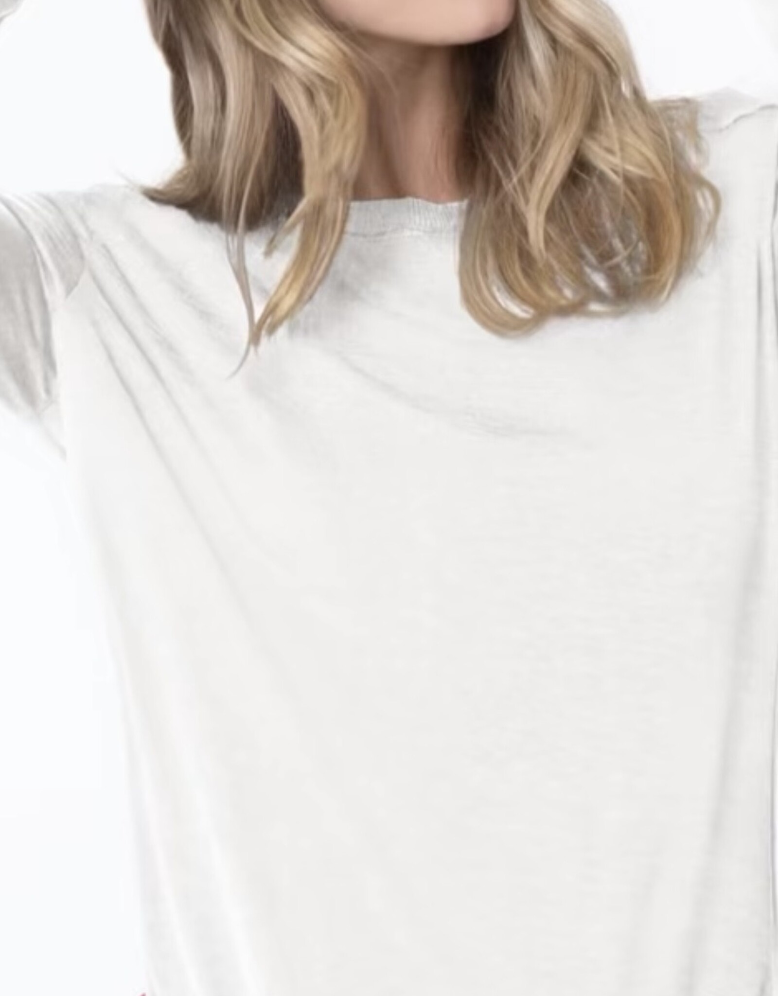 Elliott Lauren L/S Crew Tee