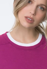 Elliott Lauren L/S Crew Tee
