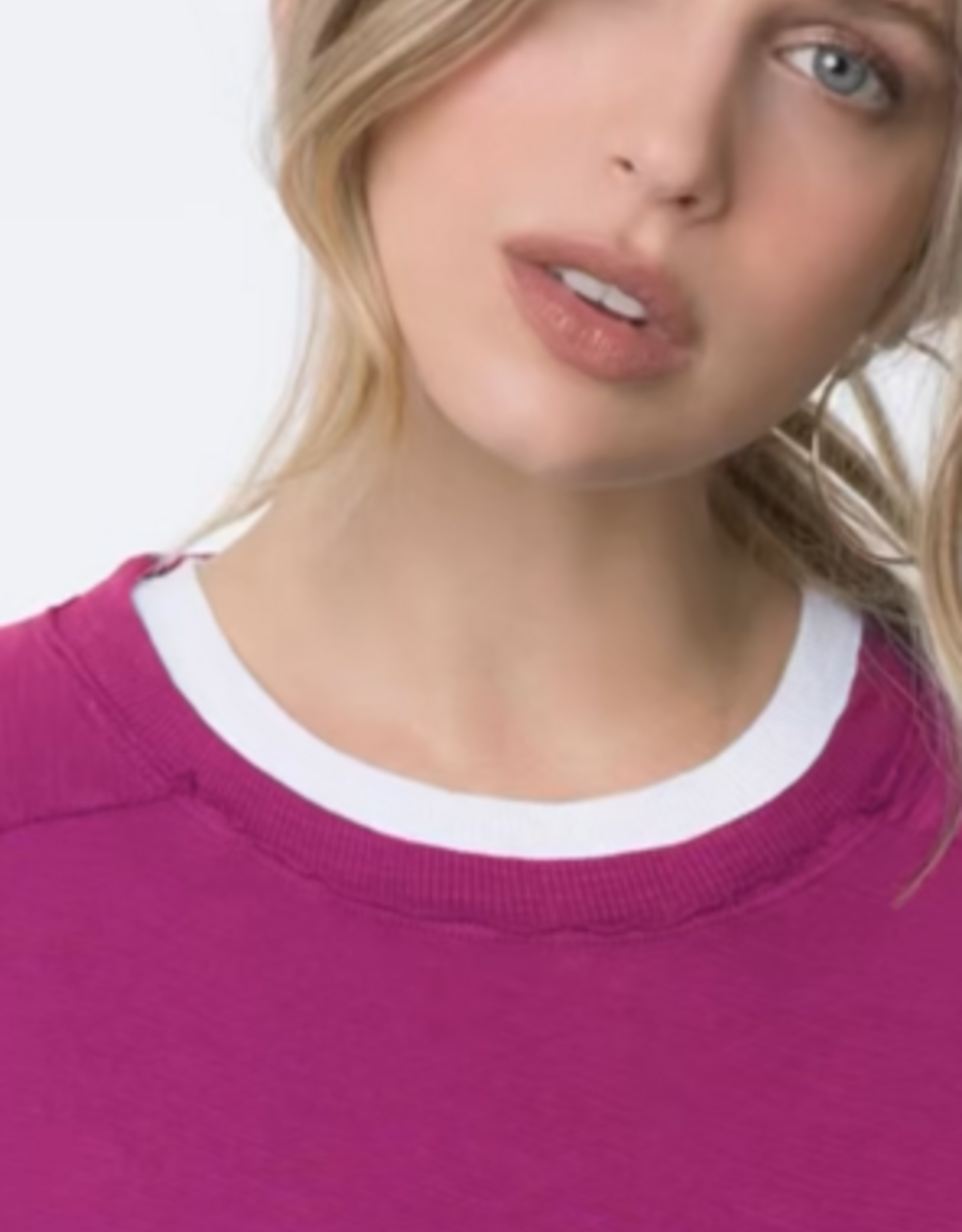 Elliott Lauren L/S Crew Tee