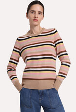 MINNIE ROSE L/S Striped Crew 99180