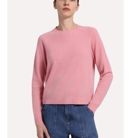 MINNIE ROSE Shrunken L/S Crew