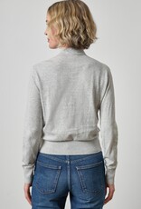 Lilla P Funnel Neck Cardi PA3488
