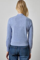 Lilla P Funnel Neck Cardi PA3488