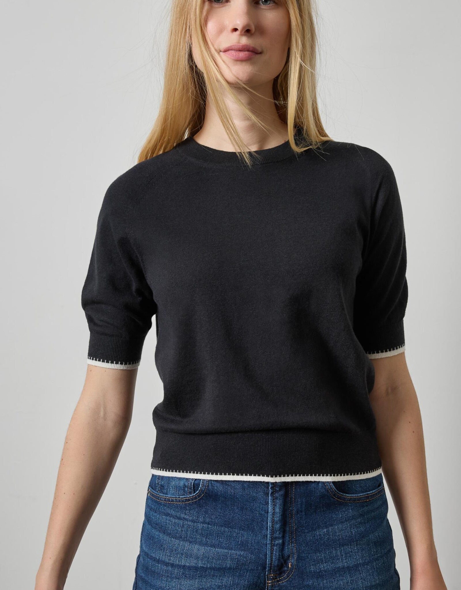 Lilla P Crew Neck PA3489