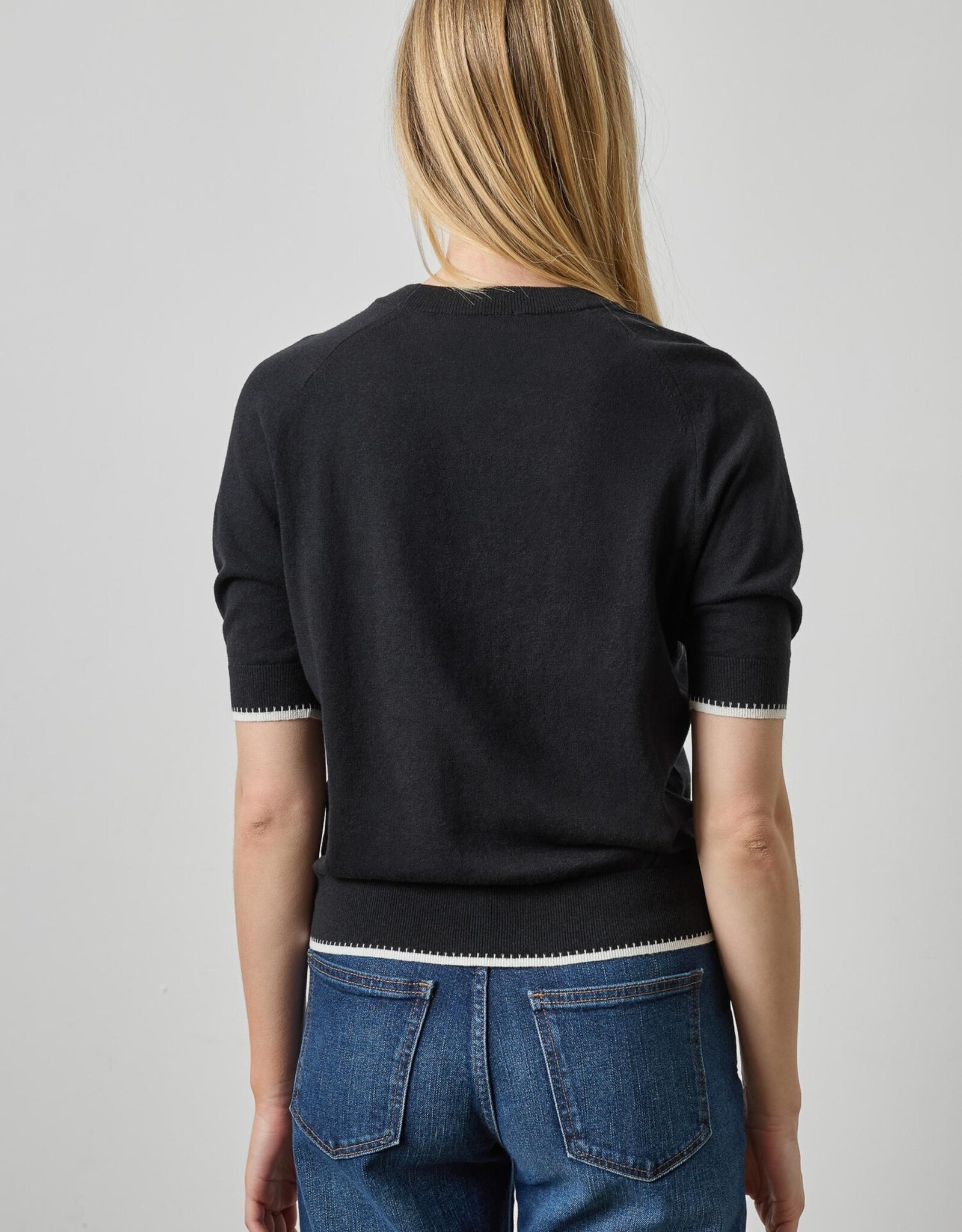 Lilla P Crew Neck PA3489