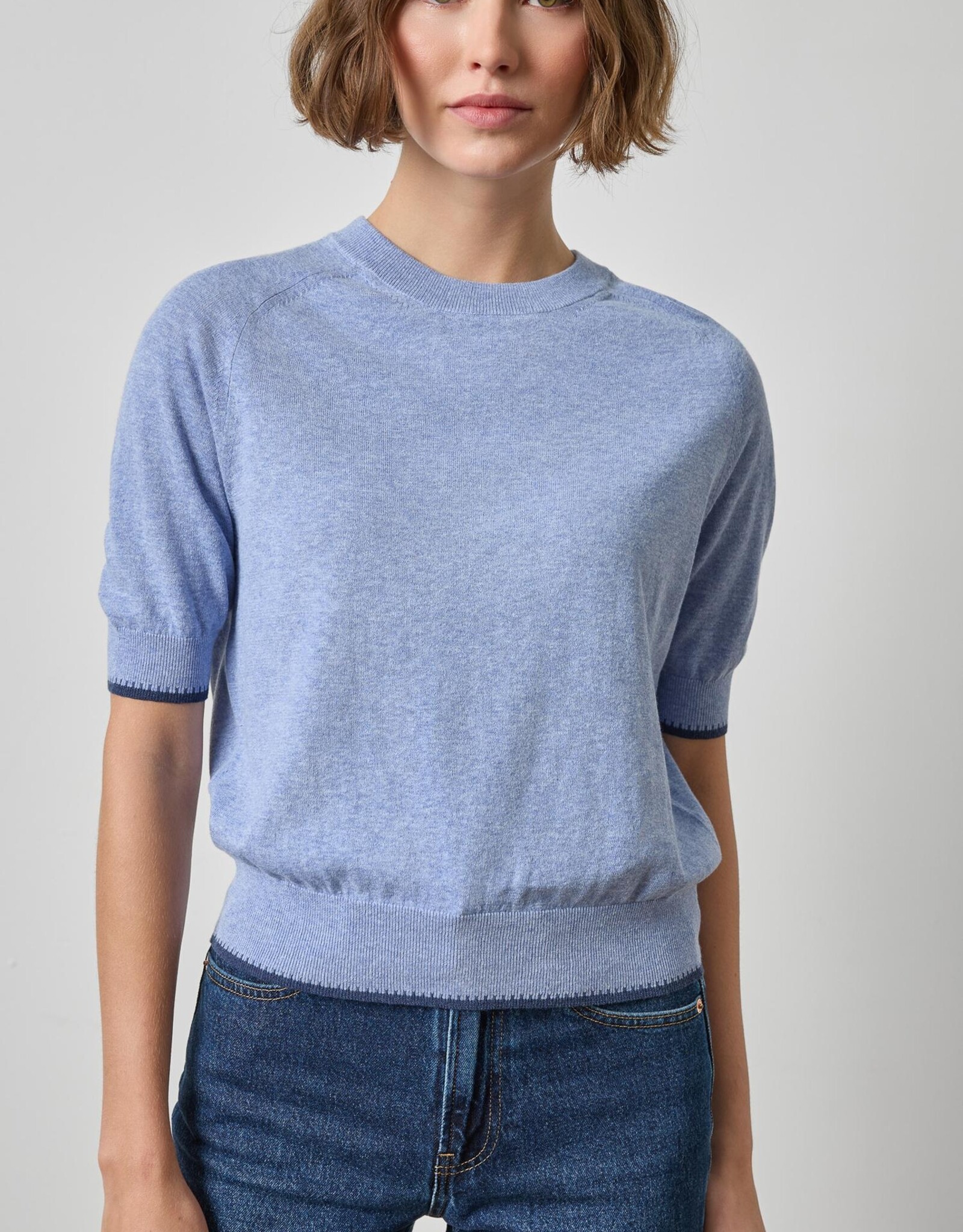 Lilla P Crew Neck PA3489
