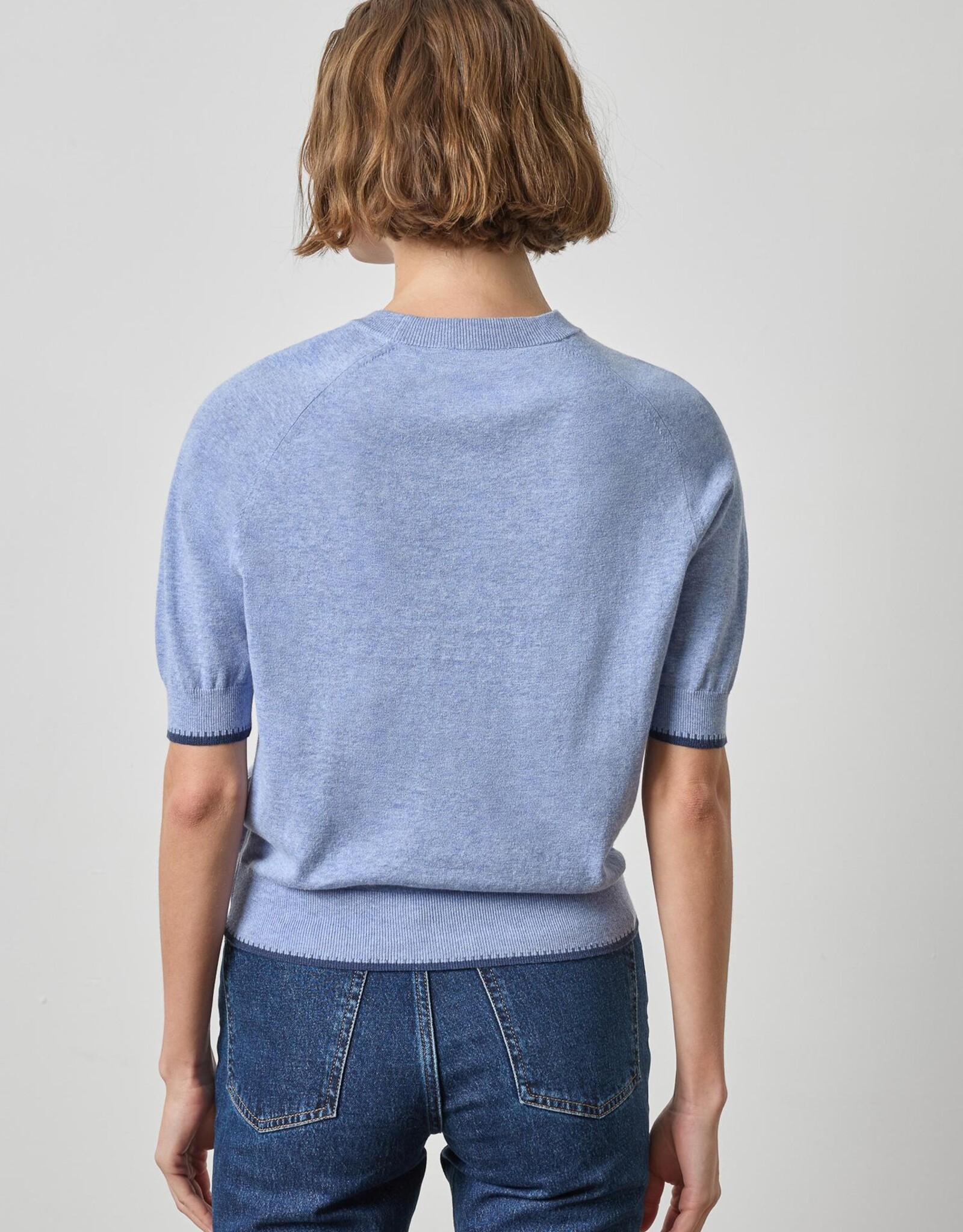 Lilla P Crew Neck PA3489