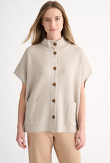Kinross S/L Mock Cardigan LFSC6-184