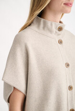 Kinross S/L Mock Cardigan LFSC6-184