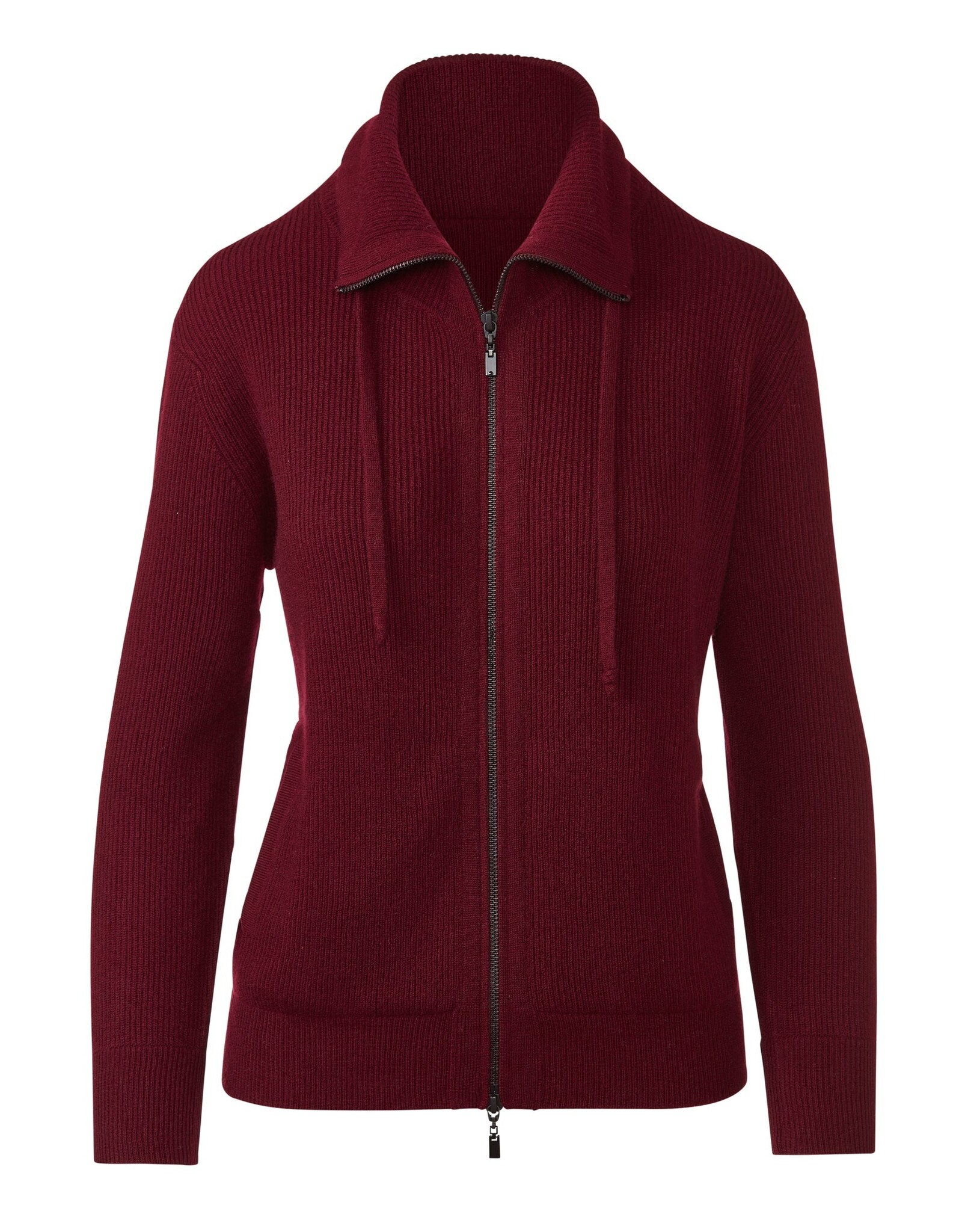 Kinross Rib Mock Cardi LFSC6-185