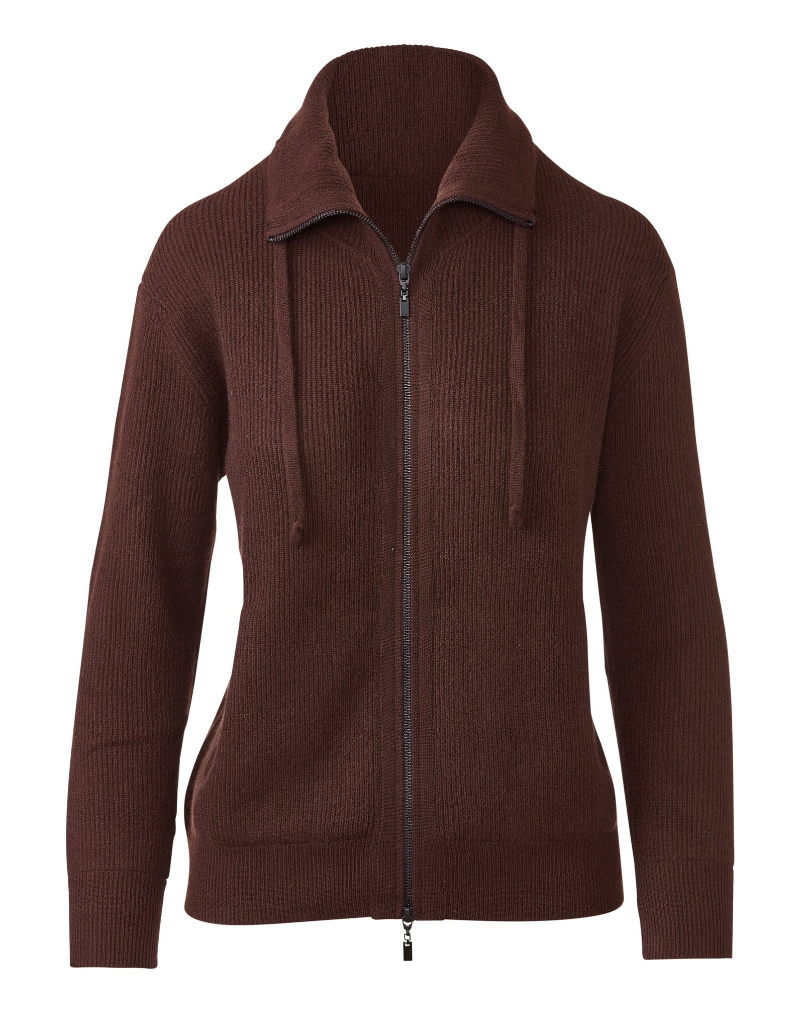 Kinross Rib Mock Cardi LFSC6-185