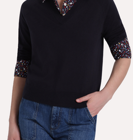 MINNIE ROSE Polo 2Fer
