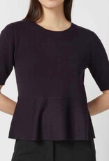 Kokun S/S Peplum