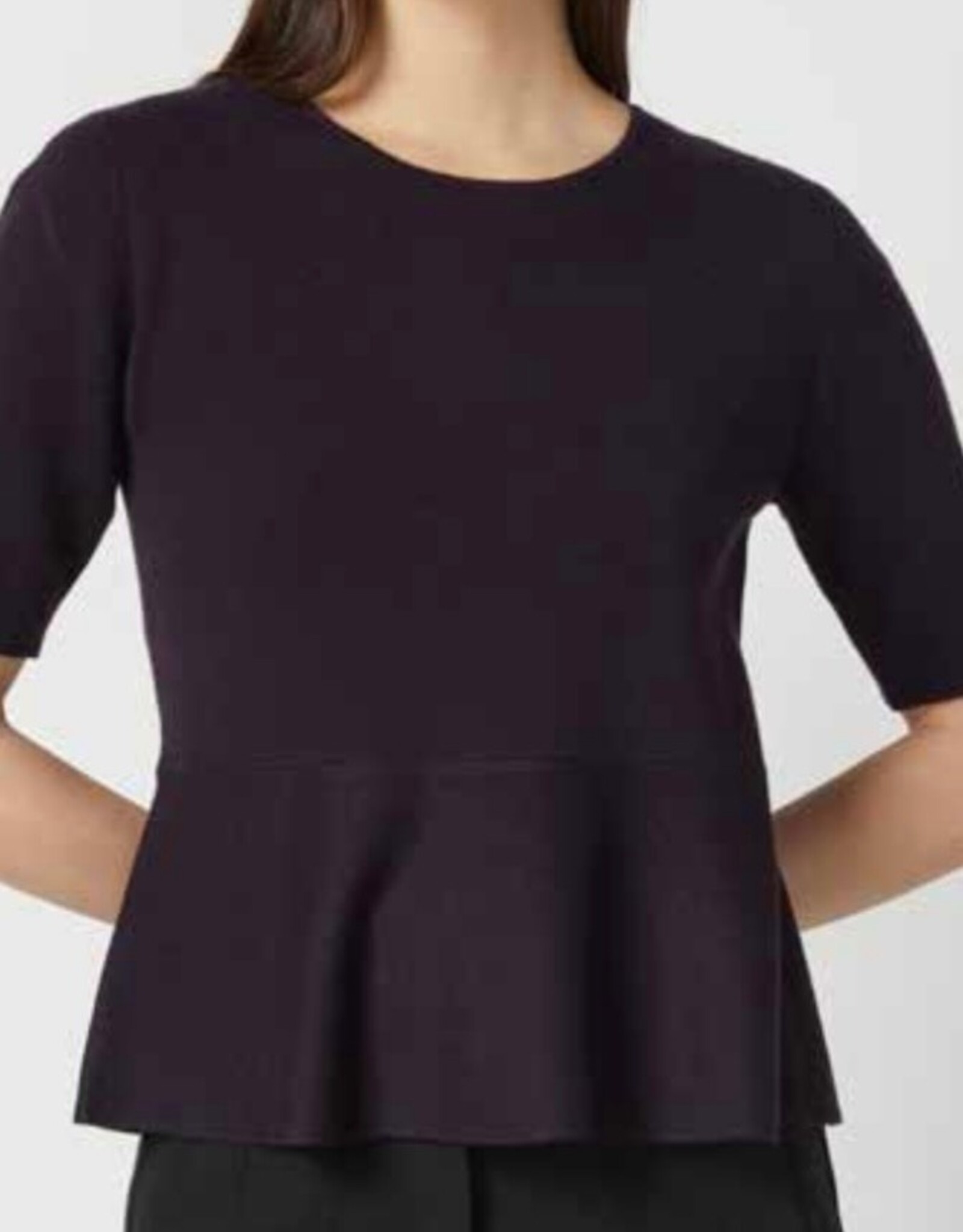 Kokun S/S Peplum