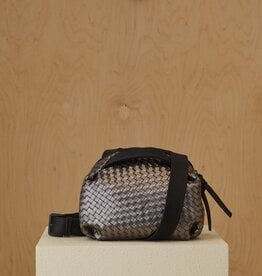 Daniella Lehavi Billie Woven Leather Bag