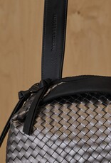 Daniella Lehavi Billie Woven Leather Bag