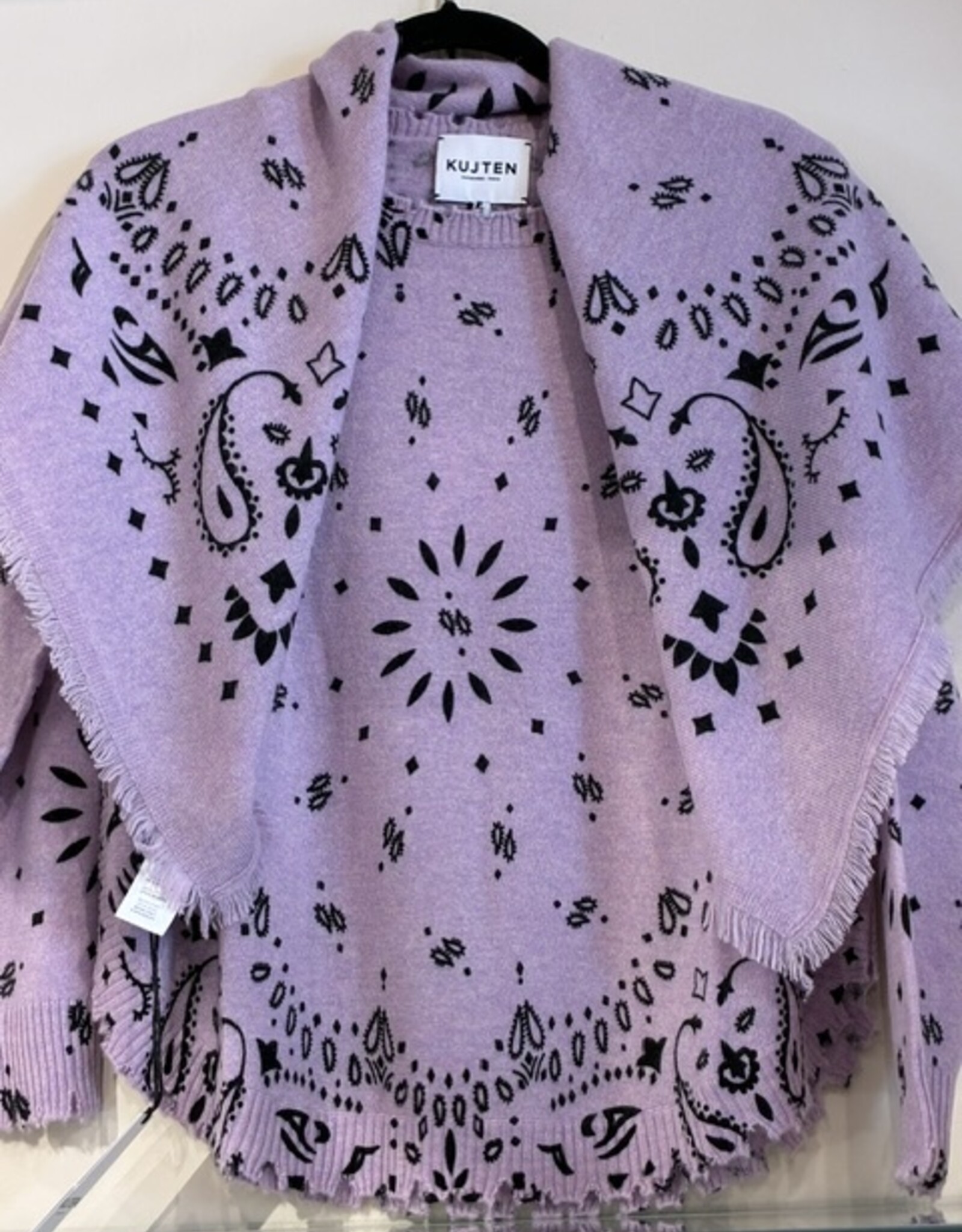 KUJTEN Mela Bandana Lavender Mist