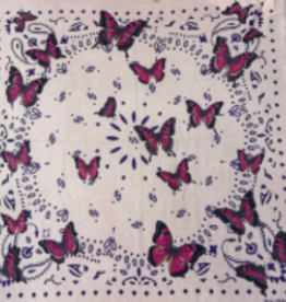 KUJTEN Hachiko Butterfly Scarf