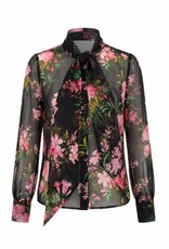 Cara Cara Chili Blouse