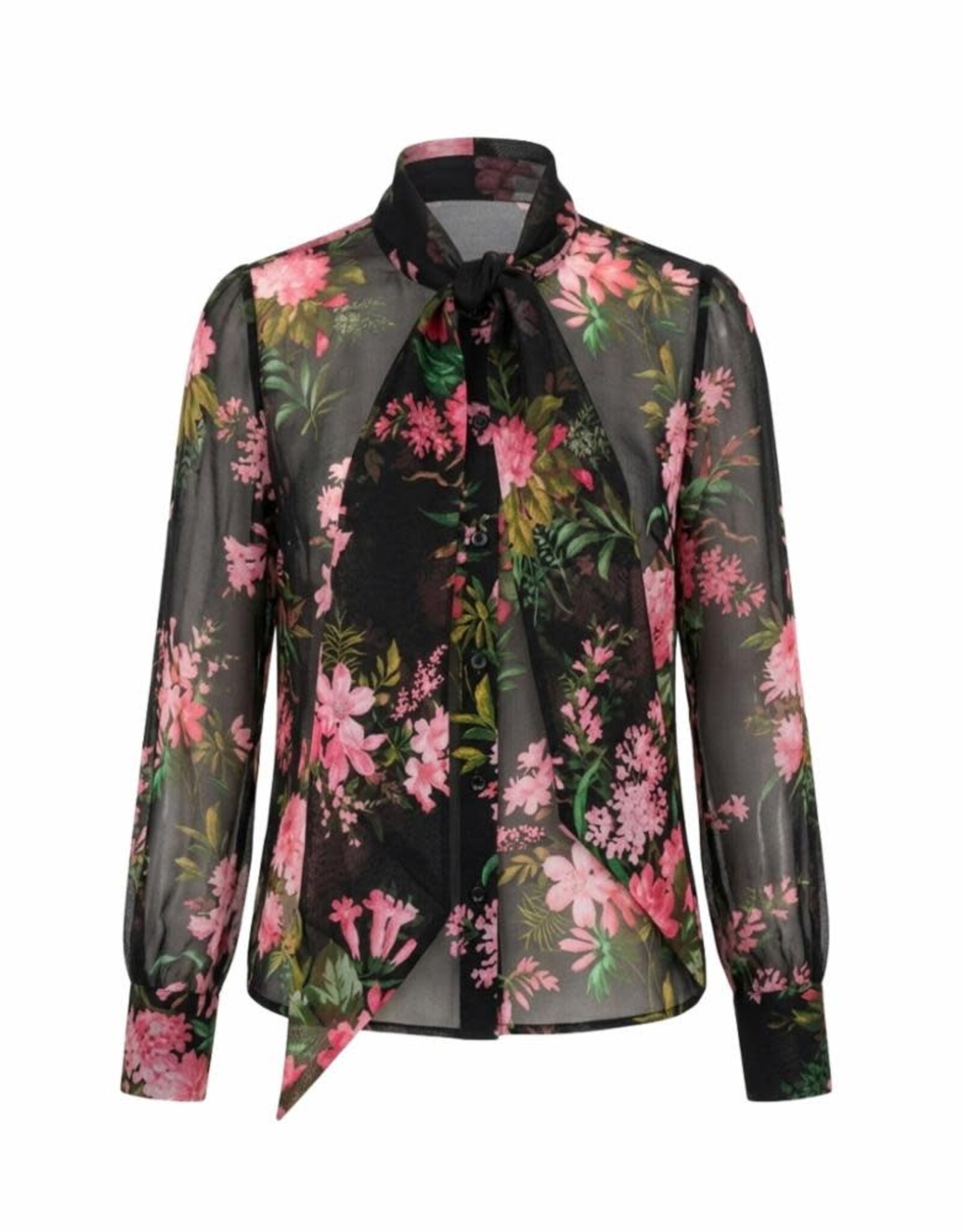 Cara Cara Chili Blouse