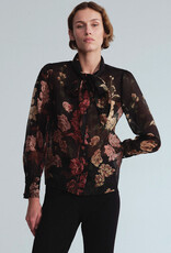 Cara Cara Chili Blouse