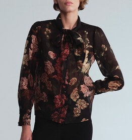 Cara Cara Chili Blouse