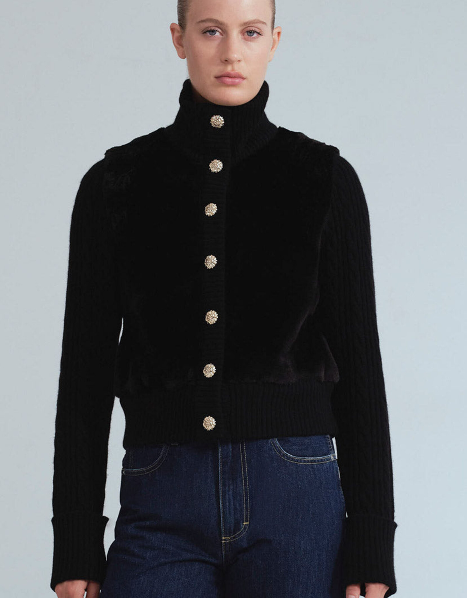 Cara Cara Logan Cardigan