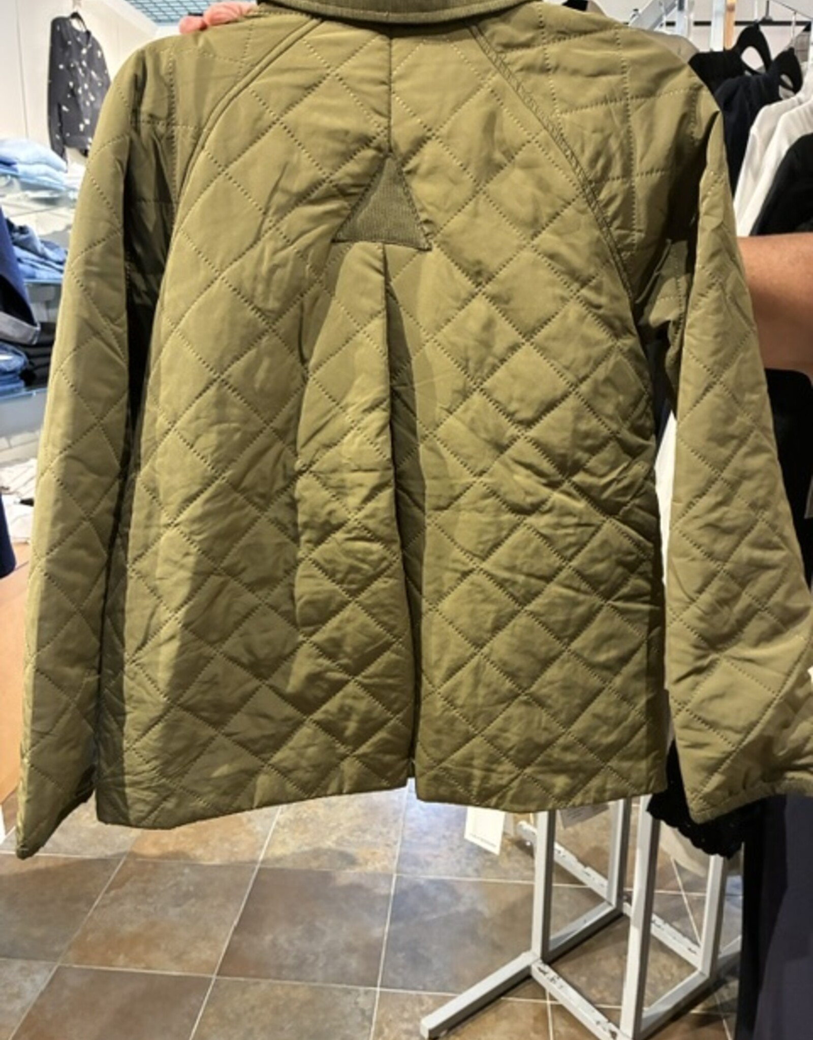 Elliott Lauren Quilted Jacket