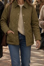 Elliott Lauren Quilted Jacket