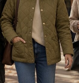 Elliott Lauren Quilted Jacket
