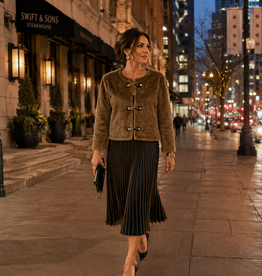 Elliott Lauren Pleated Skirt