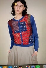 In Bed With You Cardigan w/Design Front