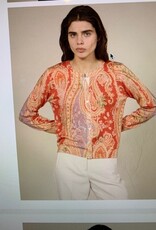 In Bed With You Reversible Cardi