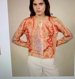 In Bed With You Reversible Cardi