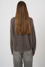REPEAT CASHMERE Sparkly Argyle P/O