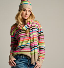 Lisa Todd Hype the Stripe Scarf