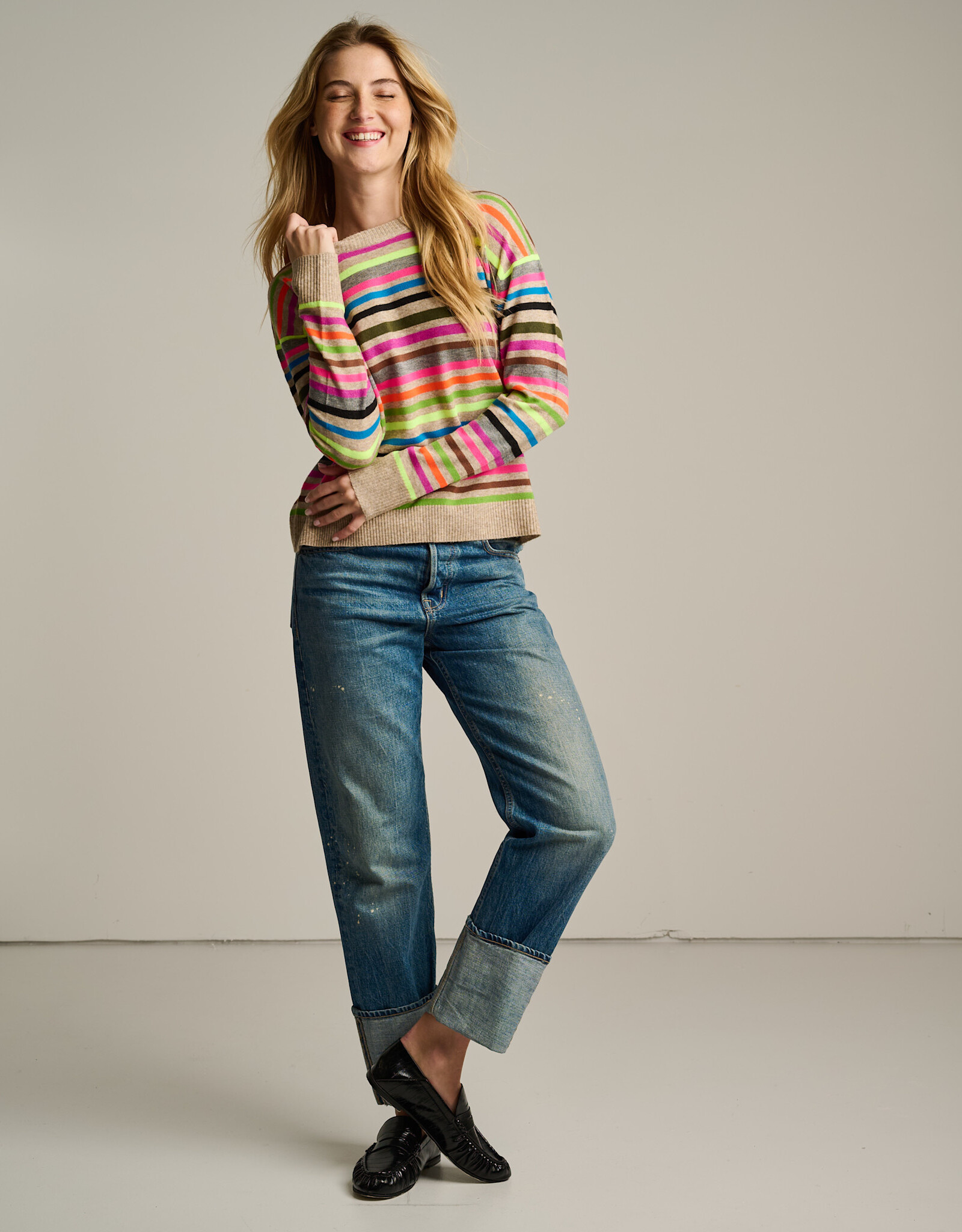Lisa Todd Hype the Stripe
