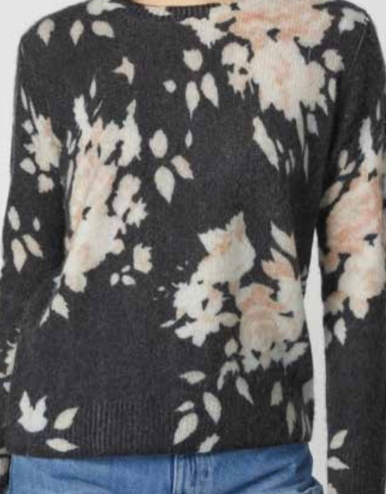 Kokun KS6470 printed cash crew
