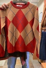 Kokun K7043 Cash Argyle Crew