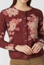 Kokun KS6690 printed cash cardi