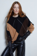 Autumn Cashmere Argyle REW14795