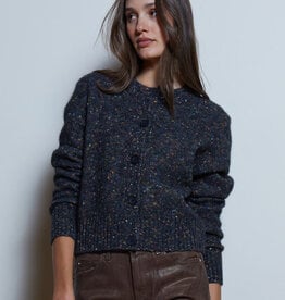 Autumn Cashmere Cropped Cardi