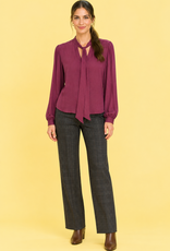 Elliott Lauren Plaid Pant