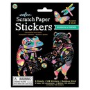 Scratch Paper Sticker Assortment